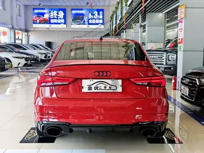 Audi A3 2020, 65000 км, за 11775.22 USD