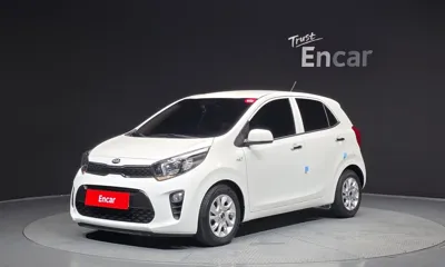 Kia Morning · 2017 год