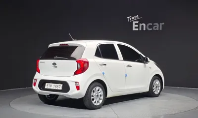 Kia Morning 2017, 112089 км, за 4335.73 USD