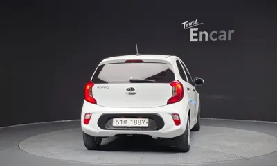 Kia Morning 2017, 112089 км, за 4335.73 USD