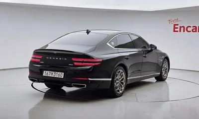 Genesis G80 2023, 82372 км, за 23224.06 USD