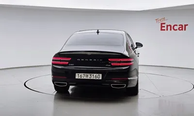 Genesis G80 2023, 82372 км, за 23224.06 USD