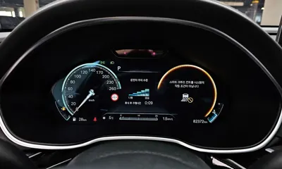 Genesis G80 2023, 82372 км, за 23224.06 USD - фото 8