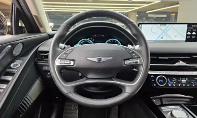 Genesis G80 2023, 82372 км, за 23224.06 USD - фото 13
