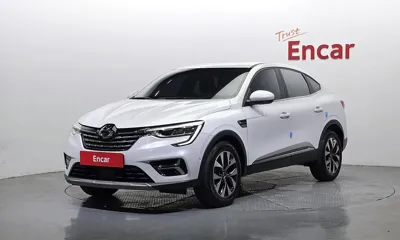 Renault-KoreaSamsung XM3 · 2022 год