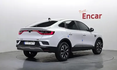 Renault-KoreaSamsung XM3 2022, 35650 км, за 8131.68 USD