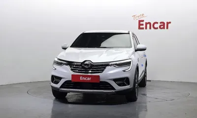 Renault-KoreaSamsung XM3 2022, 35650 км, за 8131.68 USD
