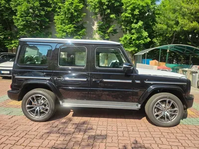 Mercedes-Benz G-Class 2026, 11 км, за 169374.68 USD