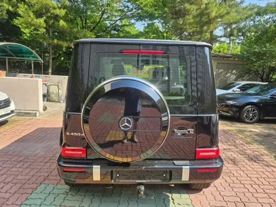 Mercedes-Benz G-Class 2026, 11 км, за 169374.68 USD