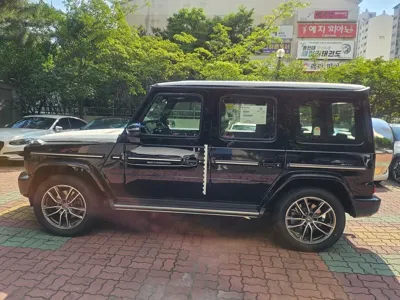 Mercedes-Benz G-Class 2026, 11 км, за 169374.68 USD - фото 6