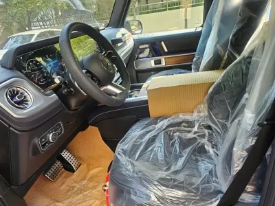 Mercedes-Benz G-Class 2026, 11 км, за 169374.68 USD - фото 7