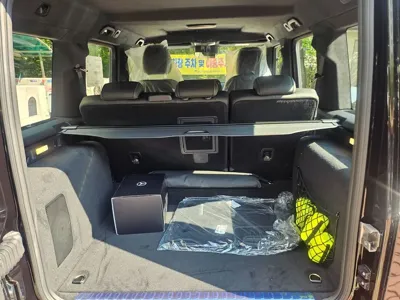 Mercedes-Benz G-Class 2026, 11 км, за 169374.68 USD - фото 9