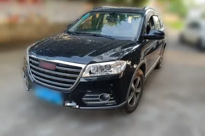 Haval H6 · 2014 год