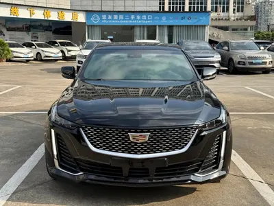 Cadillac CT5 2020, 70000 км, за 13865.66 USD