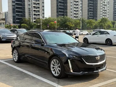 Cadillac CT5 2020, 70000 км, за 13865.66 USD