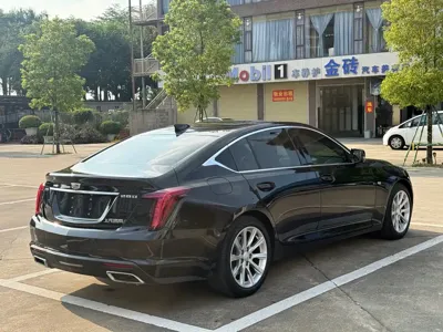 Cadillac CT5 2020, 70000 км, за 13901.21 USD - фото 13