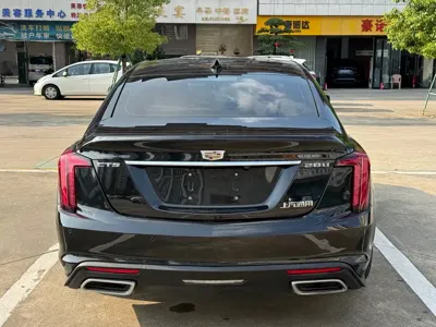 Cadillac CT5 2020, 70000 км, за 13901.21 USD - фото 14