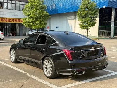 Cadillac CT5 2020, 70000 км, за 13901.21 USD - фото 15