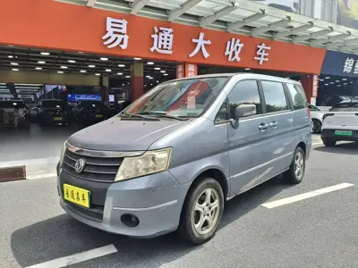 Dongfeng Shuake · 2013 год