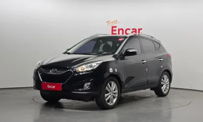 Hyundai Tucson · 2012 год
