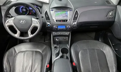 Hyundai Tucson 2012, 78617 км, за 4356.16 USD - фото 7