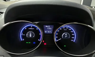 Hyundai Tucson 2012, 78617 км, за 4356.16 USD - фото 8
