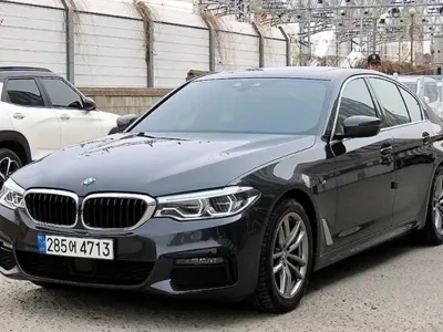BMW 5-Series 2020, 93935 км, за 18429.98 USD