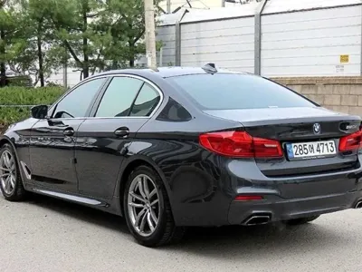 BMW 5-Series 2020, 93935 км, за 18429.98 USD
