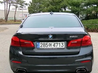 BMW 5-Series 2020, 93935 км, за 18429.98 USD