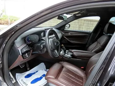 BMW 5-Series 2020, 93935 км, за 18429.98 USD
