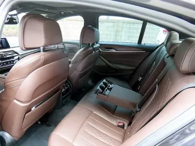 BMW 5-Series 2020, 93935 км, за 18429.98 USD - фото 6