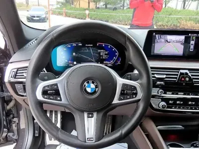 BMW 5-Series 2020, 93935 км, за 18429.98 USD - фото 7