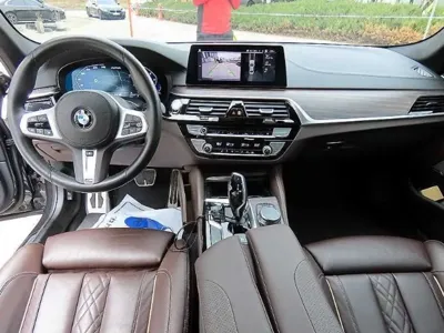 BMW 5-Series 2020, 93935 км, за 18429.98 USD - фото 9