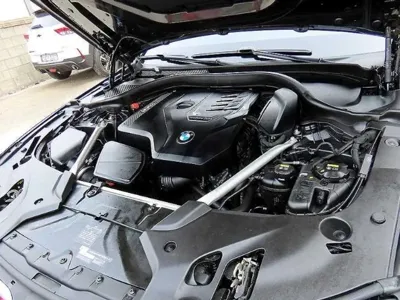 BMW 5-Series 2020, 93935 км, за 18429.98 USD - фото 19