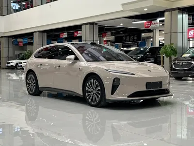 Nio ET5T 2024, 30000 км, за 20481.21 USD