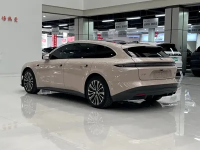 Nio ET5T 2024, 30000 км, за 20481.21 USD