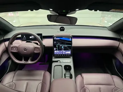 Nio ET5T 2024, 30000 км, за 20481.21 USD - фото 16