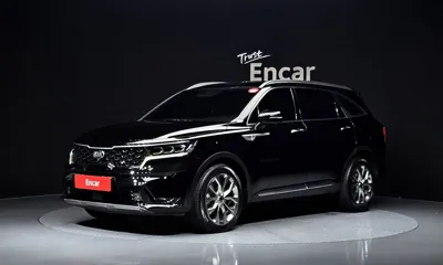 Kia Sorento · 2021 год