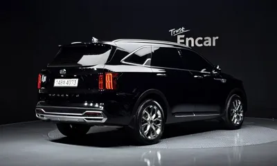 Kia Sorento 2021, 106796 км, за 15953.63 USD