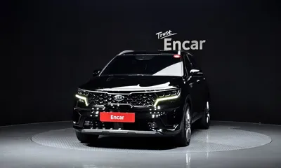 Kia Sorento 2021, 106796 км, за 15953.63 USD