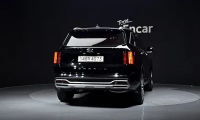 Kia Sorento 2021, 106796 км, за 15953.63 USD