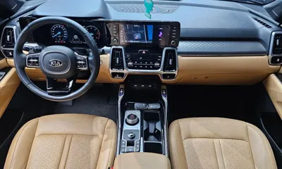 Kia Sorento 2021, 106796 км, за 15854.54 USD - фото 7