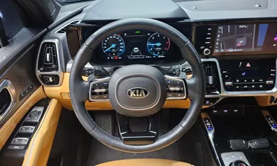 Kia Sorento 2021, 106796 км, за 15854.54 USD - фото 13
