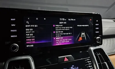 Kia Sorento 2021, 106796 км, за 15854.54 USD - фото 16
