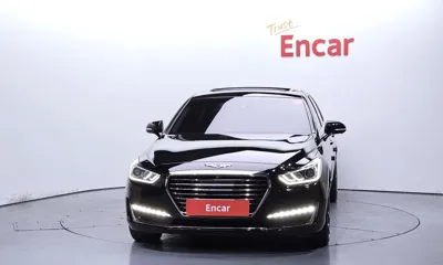Genesis EQ900 2017, 158721 км, за 11560.69 USD