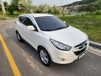 Hyundai Tucson · 2011 год