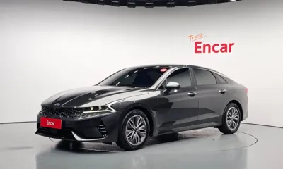 Kia K5 · 2020 год