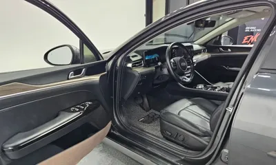 Kia K5 2020, 91346 км, за 12480.29 USD - фото 10
