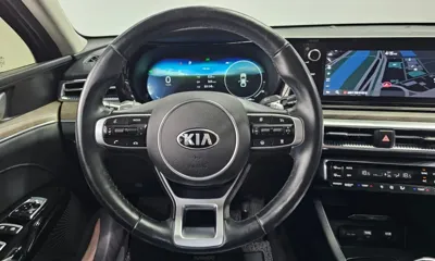 Kia K5 2020, 91346 км, за 12480.29 USD - фото 13