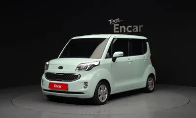 Kia Ray · 2013 год